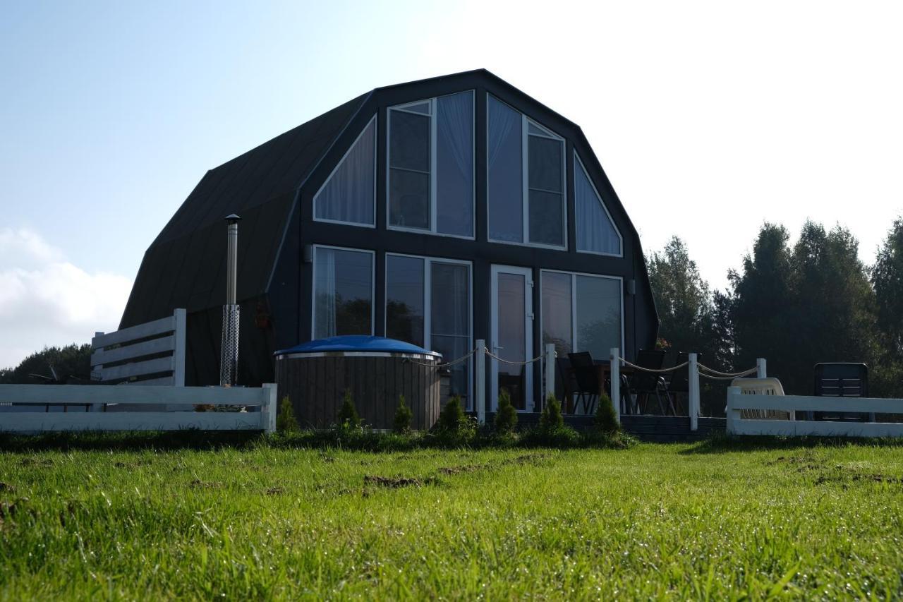 Saulelydis Villa Dreverna Exterior photo