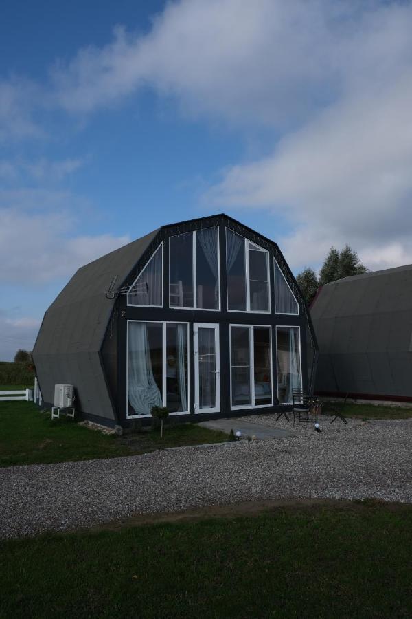 Saulelydis Villa Dreverna Exterior photo